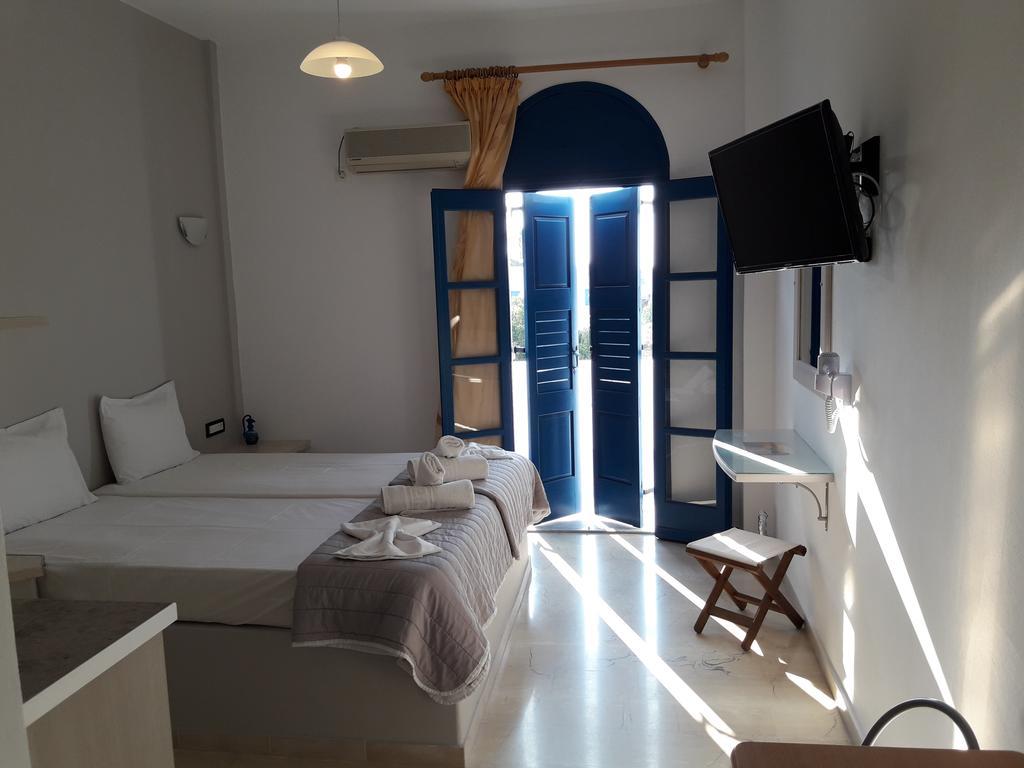 Katefiani Villas Perissa  Exterior foto