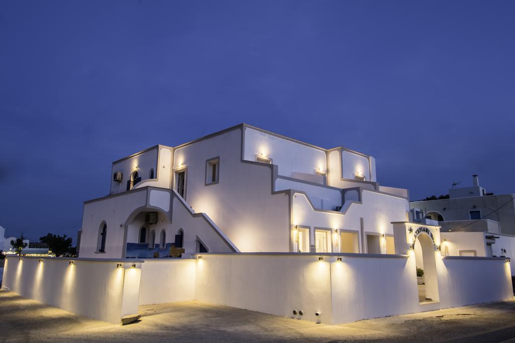 Katefiani Villas Perissa  Exterior foto