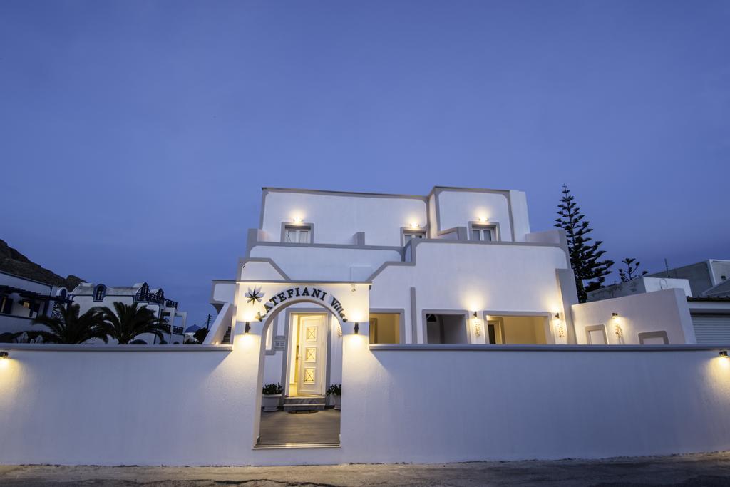 Katefiani Villas Perissa  Exterior foto